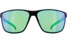 Red Bull Spect Eyewear Drift, Smoke-Purple Green Mirror / shiny black | Bild 2