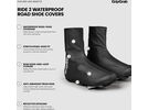 GripGrab RIDE 2 Waterproof Road Shoe Covers, Black | Bild 10