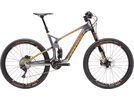 Cannondale Trigger Carbon 2, primer grey w/charcoal grey and acid orange, gloss | Bild 1