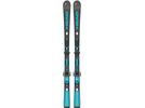 Head Supershape e-Speed + Protector Evo PR 13 GW, matt black/speed blue | Bild 1