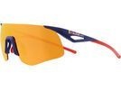 Red Bull Spect Eyewear Mark, Brown-Red Mirror / blue | Bild 1