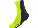 Gore Wear C3 Partial Gore Windstopper Überschuhe, neon yellow/black | Bild 1