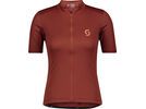 Scott Endurance 10 S/SL Women's Shirt, rust red/brick red | Bild 1