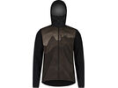 Maloja BeifussM. Printed, deep black mountain range | Bild 1