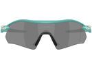 Oakley Radar Plate, Prizm Black / matte pacific | Bild 2