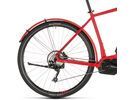 Cube Cross Hybrid Pro Allroad 400, red´n´grey | Bild 4