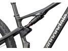 Cannondale Scalpel 1 Lefty, jet black, raw carbon | Bild 8