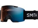 Smith Stash XL, ChromaPop Pro Photochromic Blue Mirror / black | Bild 1