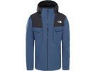 The North Face Mens Fourbarrel Zip-In Triclimate Jacket, blue/tnf black | Bild 2