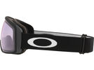 Oakley Flight Tracker M, Prizm Snow Clear / matte black | Bild 3