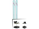 DPS Skis Set: Nina 99 Pure3 2016 + Salomon Warden MNC 13 | Bild 1