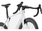 Trek Madone SL 7 Gen 8, gloss crystal white/matte deep smoke | Bild 5