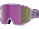 Bliz Spark, Brown Purple / matte purple | Bild 1