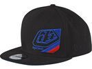 TroyLee Designs Precision Hat, black/blue | Bild 1