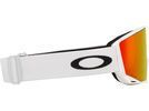 Oakley Flow Scape L, Prizm Snow Torch Iridium & Iced / matte white | Bild 11