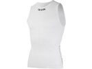 Le Col Unisex Pro Mesh Sleeveless Base Layer, white | Bild 2