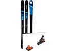 Set: Armada Tracer 98 2020 + Salomon STH2 WTR 13 (2212356) | Bild 1
