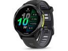 Garmin Forerunner 970, schwarz/carbongrau titan | Bild 1