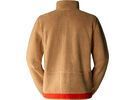 The North Face Men’s Campshire Fleece Jacket, almond butter/fiery red | Bild 2