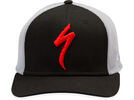 Specialized New Era S-Logo Trucker Hat, black/grey | Bild 3