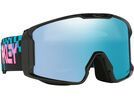 Oakley Line Miner L, Prizm Snow Sapphire Iridium / chex black | Bild 12