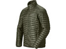 Norrona trollveggen down800 super light Jacket M's, deep lichen green | Bild 2