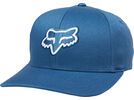 Fox Youth Legacy Flexfit Hat, destroyed blue | Bild 1
