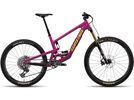 Santa Cruz Bronson CC / X0 AXS / MX, gloss kalimotxo | Bild 1