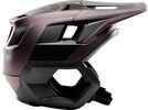 Fox Dropframe Helmet, black iri | Bild 6