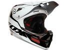 Fox Rampage Pro Carbon Helmet, white | Bild 2