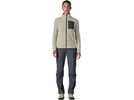 Patagonia Women's R1 Air Jacket, wool white | Bild 5