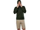 Salewa Puez Altavia Polarlite Kapuzenjacke Herren, dark olive | Bild 3