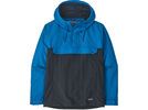 Patagonia Men's Isthmus Anorak Pullover, endless blue | Bild 1