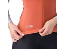 Castelli Corretto W Long Sleeve Jersey, paprika/winter sky | Bild 4