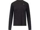 Eivy Loose Fit Merino Wool Top, black leopard | Bild 1