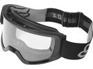 Fox Main Stray Goggle - Clear, black | Bild 1