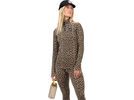 Eivy Journey Merino Wool Top, leopard | Bild 4