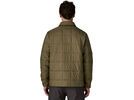 Patagonia Men's Light Gust Shirt Jacket, basin green | Bild 3