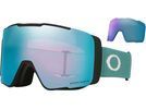 Oakley Line Miner Pro M, Prizm Snow Sapphire Iridium & Iced | Bild 1