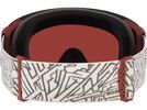 Oakley Flight Deck Pro M, Prizm Rose Gold Iridium & Black | Bild 8