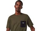 Oakley Classic B1B Pocket Tee, new dark brush | Bild 7