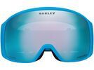 Oakley Flight Tracker L, Prizm Snow Sapphire Iridium / blue dimension | Bild 2