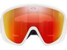 Oakley Mont Scape L, Prizm Snow Torch Iridium / matte white | Bild 2