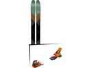 Set: K2 SKI Marksman 2017 + Tyrolia Attack 16 (1715200) | Bild 1