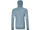 Ortovox Swisswool Col Becchei Hybrid Jacket W, glacier grey | Bild 2