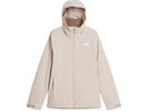 The North Face W Quest DryVent Triclimate 3-in-1 Jacket, timeless taupe/garnet | Bild 1