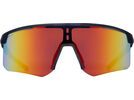 Red Bull Spect Eyewear Riddle, Red-Red Mirror / matt x'tal dark blue | Bild 3