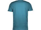 Scott 10 Icon S/SL Tee, blue coral | Bild 2