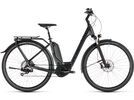 *** 2. Wahl *** Cube Touring Hybrid SL 500 Kiox Easy Entry 2019, iridium´n´red - E-Bike | Größe 58 cm | Bild 1