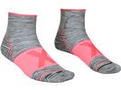 Ortovox Alpinist Quarter Socks W, grey blend | Bild 1